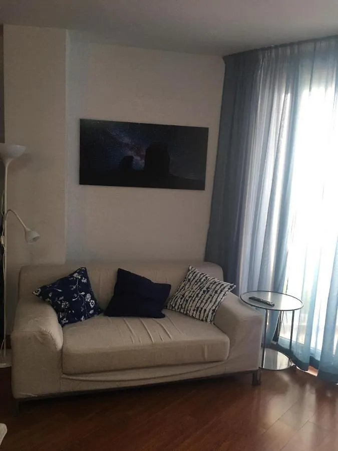Suite Canteras Las Palmas de Gran Canaria Apartment
