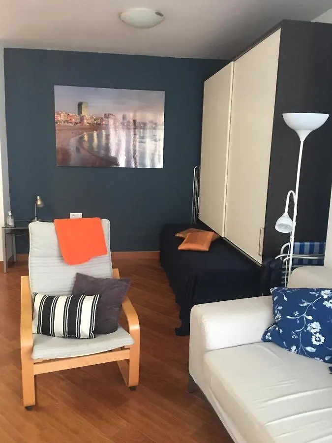 Suite Canteras Las Palmas de Gran Canaria 0*,  Spain