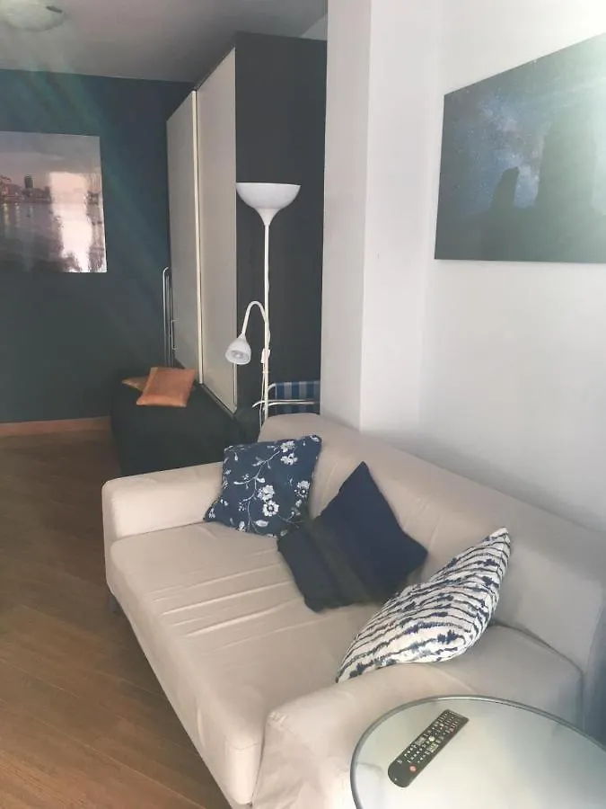 Suite Canteras لاس بالماس دي غران كاناريا شقة