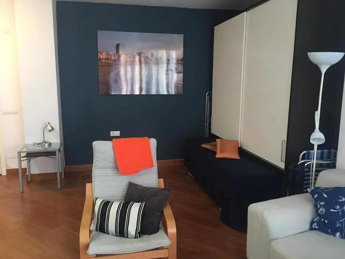 Suite Canteras لاس بالماس دي غران كاناريا شقة