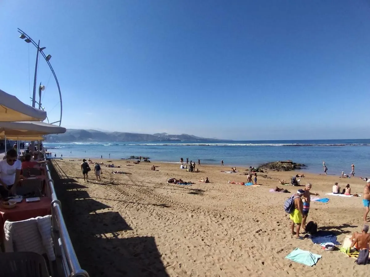 Suite Canteras Las Palmas de Gran Canaria 0*,  Spain