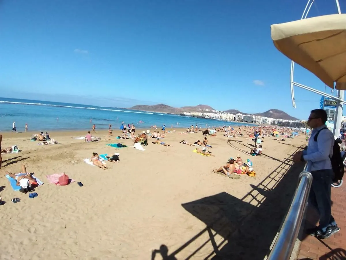 Suite Canteras Las Palmas de Gran Canaria Apartment