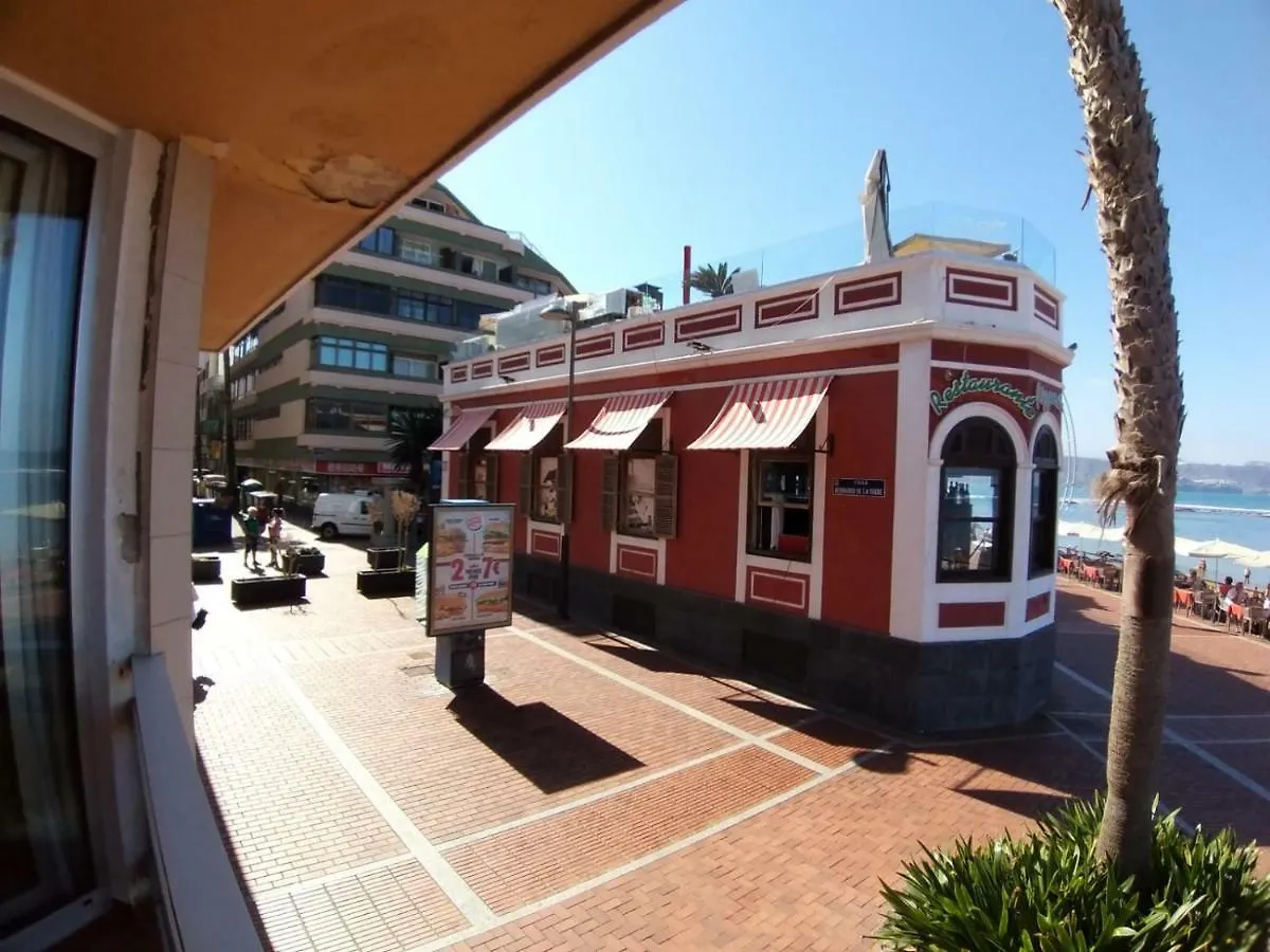Apartment Suite Canteras Las Palmas de Gran Canaria