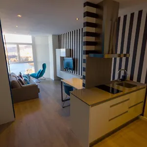  Apartment Virginia's Dream Panoramic Sea View Loft